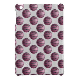 Bowling Ball Tiger Pink Case For The iPad Mini