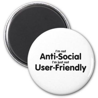 Anti Social Magnet