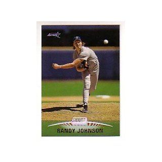 1999 Stadium Club #136 Randy Johnson Sports Collectibles