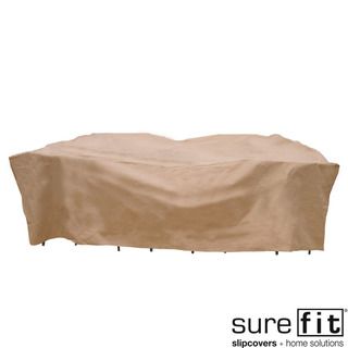 Sure Fit Chat Set/ Deep Seating Patio Cover Sure Fit Other Slipcovers