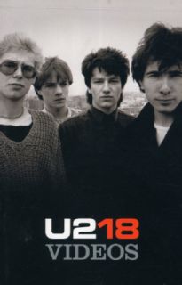 U218 Singles (DVD) Music Videos/Concerts