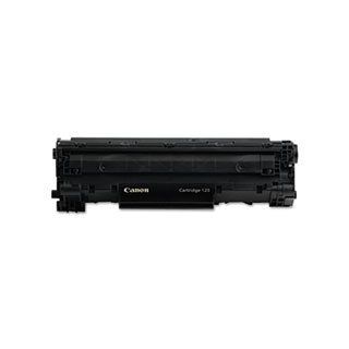 ** 3484B001 (CRG 125) Toner, 1600 Page Yield, Black **   Laser Printer Toner Cartridges