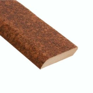 Home Legend Mocha 1/2 in. Thick x 2 1/4 in. Wide x 94 in. Length Cork Wall Base Molding HL9319WB