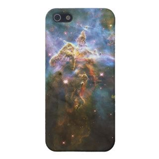 Mystic Mountain Carina Nebula HH 901 HH 902 Wide iPhone 5 Cover