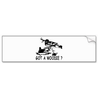 DUCK HUNTING BUMPER STICKERS