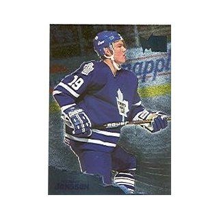 1995 96 Metal #144 Kenny Jonsson Sports Collectibles