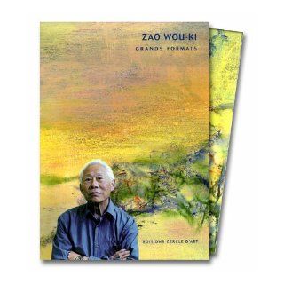 Zao Wou Ki Bernard Nol 9782702205969 Books