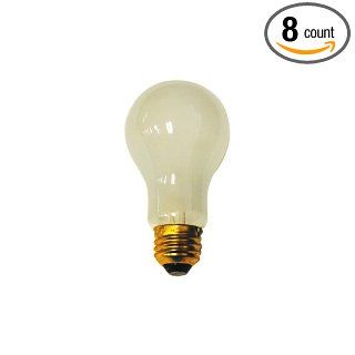 Clear Incandescent Bulb, 100W