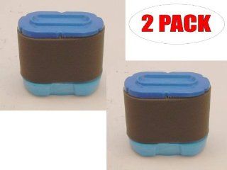 Oregon 30 145 (2 Pack) Air Filter Replaces Briggs & Stratton 792105.  Lawn Mower Air Filters  Patio, Lawn & Garden