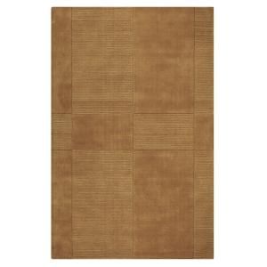 Home Decorators Collection Mesa Camel 8 ft. x 11 ft. Area Rug 3968240840
