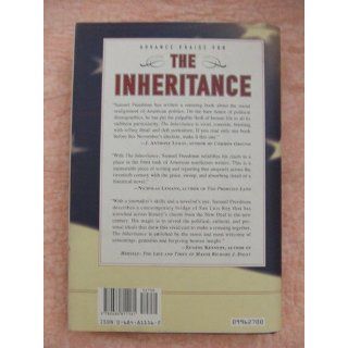 The Inheritance How Three Families and America Moved from Roosevelt to Reagan and Beyond Samuel G. Freedman 9780684811161 Books