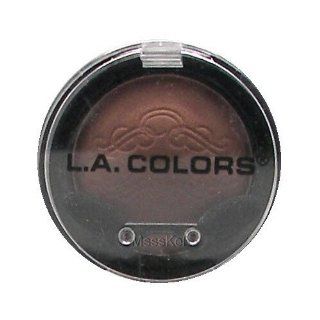 L.A. Colors Eyeshadow Pot 147 Brownie Health & Personal Care