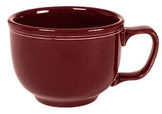 Fiestaware 149 18 ounce Jumbo Cup Coffee Cups Kitchen & Dining