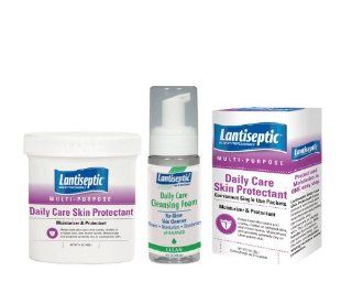 Lantiseptic 0909 Daily Skin Care Internet Kit Health & Personal Care