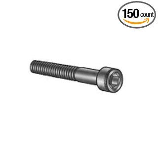 1/2 13x1 Socket Head Cap Screw / Nylon Patch UNC Alloy Steel / Plain Finish, Pack of 150 Ships FREE in USA