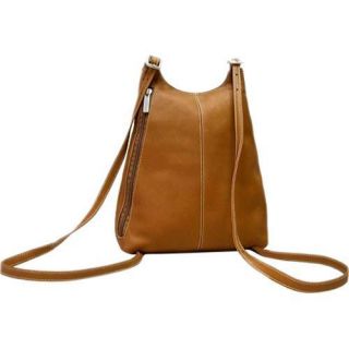 Women's LeDonne LD 961 Tan LeDonne Leather Backpacks