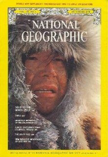 National Geographic   September 1978   Vol. 154, No. 3 Gilbert M. Grosvenor Books