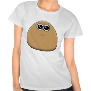 Hungry Pou Shirts