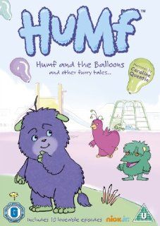 Humf Volume 1 Humf and the Balloons [Region 2] Caroline Quentin, CategoryCultFilms, CategoryKidsandFamily, CategoryMiniSeries, CategoryUK, Humf Volume 1   Humf And The Balloons ( Humf Volume One   Humf & The Balloons ) ( Humf Vol. 1 ), Humf Volu