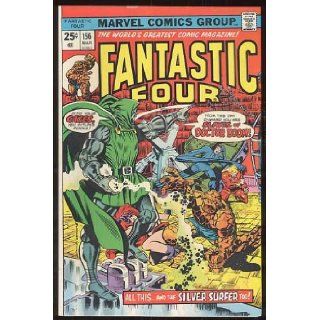 Fantastic Four, v1 #156. Mar 1975 [Comic Book] Marvel (Comic) Books