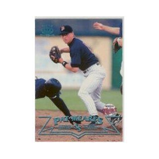 1998 Pacific Platinum Blue #137 Pat Meares /67 Sports Collectibles