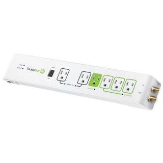 TrickleStar 180SS US 6XD 6 Outlet Surge Suppressor Power Protection
