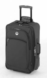 Travelpro Walkabout 22 inch Expandable Rollaboard Suiter,Black Clothing