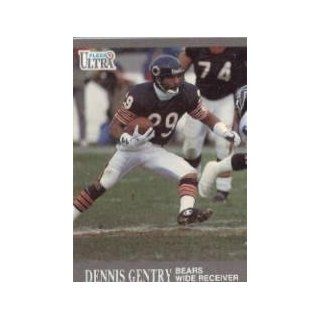 1991 Ultra #156 Dennis Gentry Sports Collectibles