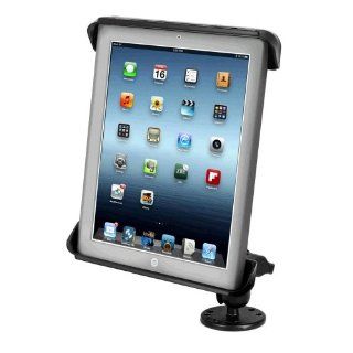 RAM Mounts Flat Surface Mount for Apple iPads   RAM B 138 TAB3U Cell Phones & Accessories