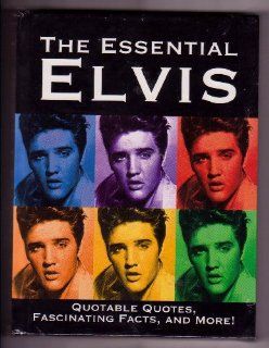 THE ESSENTIAL ELVIS 3 pack The music & movies of elvis / The Secret Life of Elvis / The Essential Elvis Plastic sealed set Books