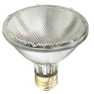 Philips EcoVantage 53 Watt Halogen PAR30S Indoor/Outdoor Dimmable Flood Light Bulb (6 Pack) 421438