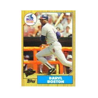 2005 Topps All Time Fan Favorites #138 Daryl Boston Sports Collectibles