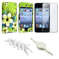 Case/ LCD Protector/ Cable/ Wrap for Apple iPod Touch Generation 4 BasAcc Cases