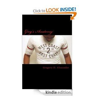 Greg's Anatomy eBook Gregory Alexander Kindle Store