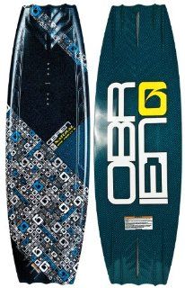 O'Brien Natural Blem Wakeboard 139 Mens  Wakeboarding Boards  Sports & Outdoors