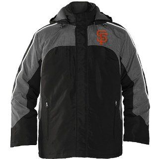 San Francisco Giants 3 in 1 Defense Jacket by G III  Sports Fan Outerwear Jackets  Sports & Outdoors
