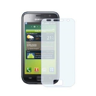 So'Axess   Film de protection ecran pour Samsung I9000 Galaxy S   3610008882903 Electronics