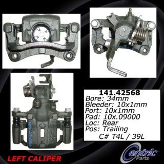 Centric Parts 141.42568 Semi Loaded Friction Caliper Automotive