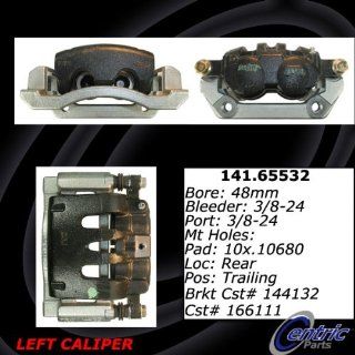 Centric Parts 141.65532 Semi Loaded Friction Caliper Automotive