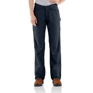 Carhartt Flame Resistant Loose Fit Midweight Canvas Jean FRB159