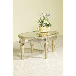 Borghese Coffee Table   Mirror Tables