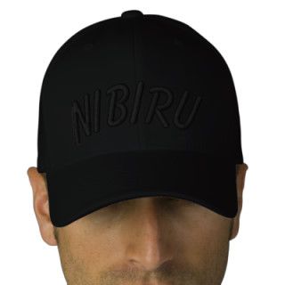 Nibiru Embroidered Hat