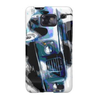Land Rover Series 3 Samsung Galaxy S2 Cases