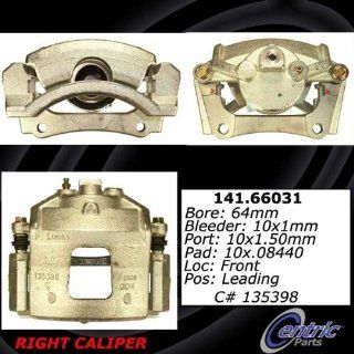 Centric 142.66031 Front Brake Caliper Automotive