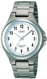 Casio Standard Titanium Analog LIN 163 7BJF (Japan Import) at  Men's Watch store.
