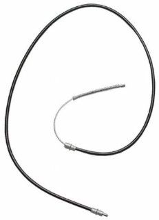 ACDelco 18P143 Professional Durastop Rear Parking Brake Cable Assembly Automotive