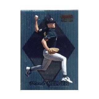 1999 Bowman's Best #164 Mark Mulder RC Sports Collectibles