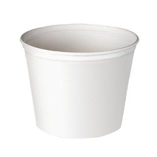 165 OZ WAXED PAPER BUCKT  Disposable Cups 