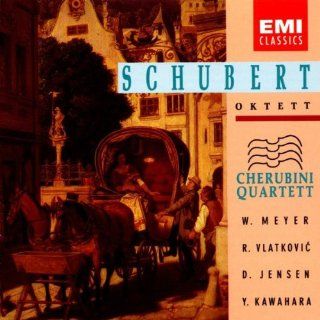 Schubert Octet, D. 803 (Op. 166) Music