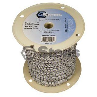 Stens 500' SOLID BRAID STARTER ROPE FOR #4 1/2 146 167